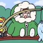 ¡La alegría de tu llegada! Se deleita con el humor británico y las vibraciones surrealistas de los dibujos animados. Creo Gaming