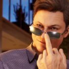 ¡Mira los impresionantes combos de Johnny Cage en el pedido anticipado de Mortal Kombat 1! Creo Gaming