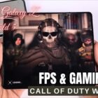¡Nuevo Samsung Galaxy Z Fold 5 con Snapdragon 8 Gen 2! -120Hz, Call of Duty Warzone Mobile Creo Gaming
