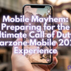 ¡Prepárate para la experiencia definitiva de Call of Duty: Warzone Mobile 2023! Creo Gaming
