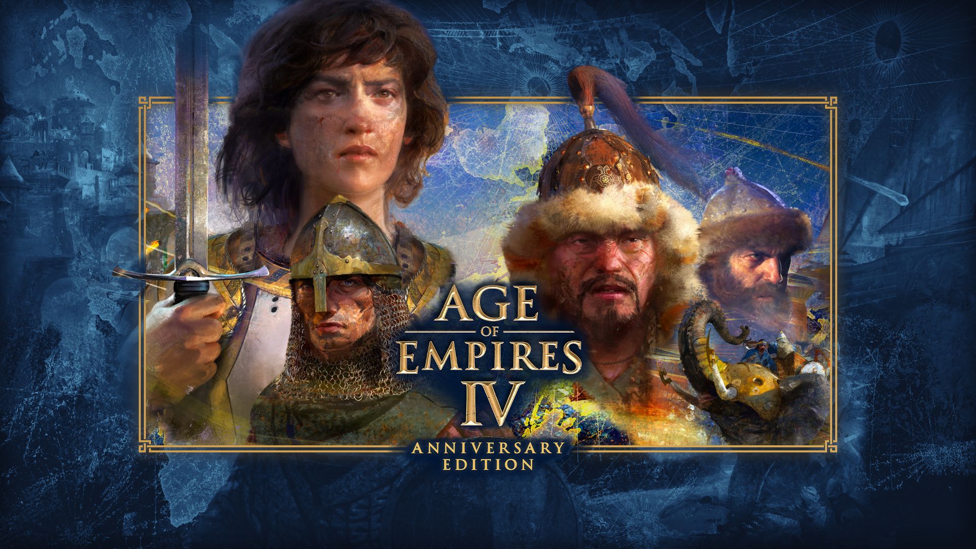 Era de los imperios IV