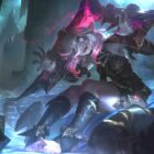 Actuación competitiva de Briar, campeona de LoL Creo Gaming