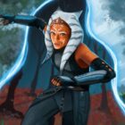 Ahsoka Tano de Star Wars llega a Fortnite con un nuevo pase con temática de batalla Creo Gaming