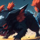 Atrapé a un Zorua increíblemente pesado en Pokémon GO Creo Gaming