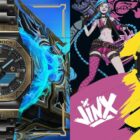 Colaboración de League of Legends x G-Shock: Edición Hextech GM-B2100LL y Edición Jinx GA-110LL Creo Gaming