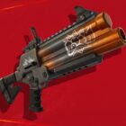 Cómo conseguir el lanzagranadas pegajoso en Fortnite Creo Gaming