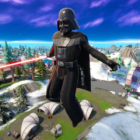 Cómo derrotar a Darth Vader en Fortnite Creo Gaming