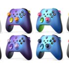 Conozca los nuevos controladores Shift: Aqua, Lunar, Stellar y Cosmic Shift. ¡Personaliza el tuyo en Xbox Design Lab! Creo Gaming