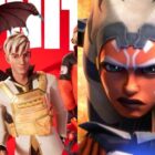 Consigue el atuendo de Ahsoka Tano en Fortnite Capítulo 4 Temporada 4 Creo Gaming