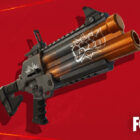 Consigue el lanzagranadas pegajoso en Fortnite Creo Gaming