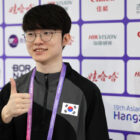 Corea aplasta a China y llega a la final de League of Legends Creo Gaming