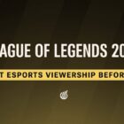 Crecimiento espectacular en 2023: la popularidad global de League of Legends antes del Mundial Creo Gaming