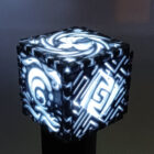 Descargar objetos 3D para Genshin Impact en Cultos Creo Gaming