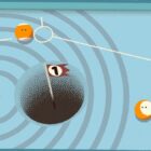 Descubre Subpar Pool, el nuevo juego de Grapefrukt que combina golf y billar. Disponible en Steam, Switch, iOS y Android el 12 de octubre. Creo Gaming