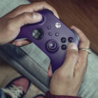 Descubre el Mando Inalámbrico Xbox – Astral Purple – Nuevo mando vibratorio para tu colección. Creo Gaming