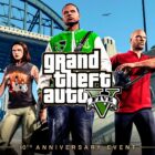 Descubre los atuendos de GTA Online para el décimo aniversario de GTA V Creo Gaming