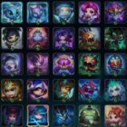 Descubre todos los iconos de Campeones disponibles en League of Legends 2023 Creo Gaming