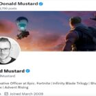 Donald Mustard, creador de Fortnite, anuncia su retiro de Epic Games Creo Gaming
