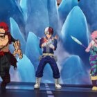 Dónde encontrar el muro de hielo de Todoroki en Fortnite Creo Gaming