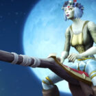Echa un vistazo a la espeluznante colección de octubre del World of Warcraft Trading Post. Creo Gaming