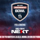 El CODE Bowl: ¡recordatorio de la final de Warzone el 5 de octubre! Creo Gaming