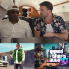 El actor de GTA 6 le entrega un maletín misterioso a Franklin GTA 5 Creo Gaming