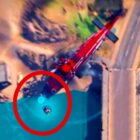 El jugador de Warzone transforma Juggernaut en un misil depredador humano para derribar un helicóptero Creo Gaming