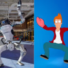 El robot humanoide Atlas de Boston Dynamics hace el baile Zoidberg de Fortnite Creo Gaming