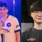 Faker podría liderar la LLA en 2025 en League of Legends Creo Gaming
