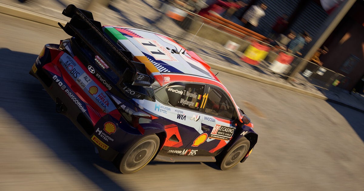 EA Sports WRC de Codemasters tiene fecha de lanzamiento en noviembre y primer tráiler