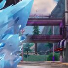 Fortnite: la habilidad Muro de hielo de My Hero Academia protege contra caídas Creo Gaming