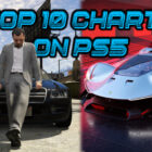 GTA 5 y Gran Turismo 7 lideran los juegos de PS5 más descargados en agosto Creo Gaming