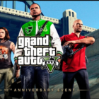 ¡Se ofrecen trajes y acabados de armas gratuitos en GTA Online durante 10 años de GTA 5! Creo Gaming
