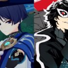 Impresionantes animaciones estilo Persona creadas por un fan de Genshin Impact Creo Gaming