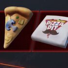 Implementa una fiesta de pizza en Thorne Fortress en Fortnite. Creo Gaming