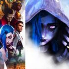 Jinx se une a la temporada 2 de la serie League of Legends Creo Gaming