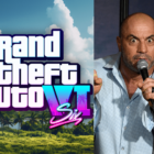 Joe Rogan como invitado especial en la radio de GTA 6 Creo Gaming