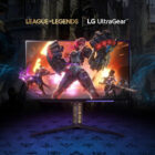 LG presenta el monitor para juegos UltraGear de edición limitada 'League of Legends' Creo Gaming