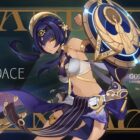 La guía completa de Candace sobre el impacto de Genshin: artefactos, armas y habilidades Creo Gaming