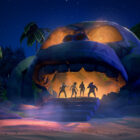 La leyenda de Monkey Island alcanza su punto máximo con su tercer Gran Cuento el 28 de septiembre. Caza al malvado Capitán LeChuck en Monkey Island en Sea of Thieves. Creo Gaming