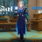 La mejor construcción de armas y artefactos para Neuvillette en Genshin Impact. Creo Gaming