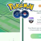 La ruta más popular de Pokémon GO cerrada con 91.776 pasajes, clasificada como "Zona Inaccesible" Creo Gaming