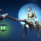 La tienda de comercio de octubre es impresionante - World of Warcraft - Noticias de Blizzard Creo Gaming