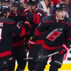 Carolina Hurricanes recurre al videojuego Fortnite para divertirse en el campamento Creo Gaming