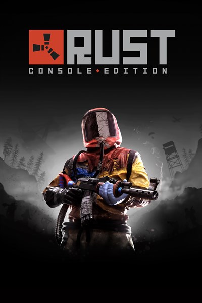 Edición de consola Rust