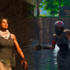 Los fanáticos de Warzone acusan al mapa de Las Almas de robar una ubicación icónica de Fortnite Creo Gaming