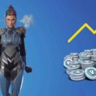 Los jugadores de Fortnite critican a Epic Games por los nuevos precios de los V-Bucks. Creo Gaming