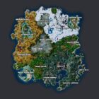 Los mejores lugares para aterrizar en Fortnite Capítulo 4 Temporada 4 Creo Gaming
