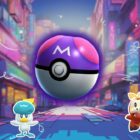 Maestro encontrando la Master Ball en Pokémon GO Creo Gaming
