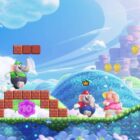 Mira el fantástico avance de Super Mario Bros. en el reino de las flores Creo Gaming